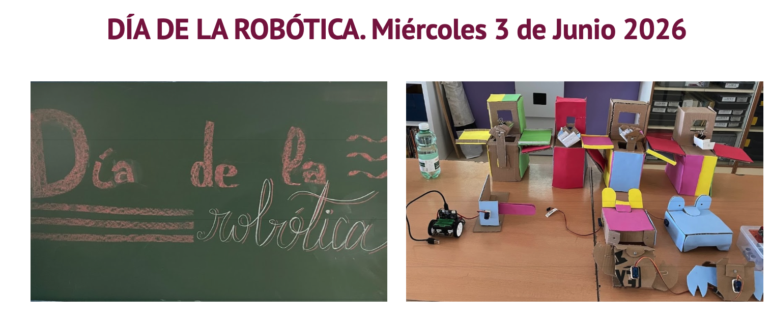 ESCUELA 4.0 PROYECTOS STEM